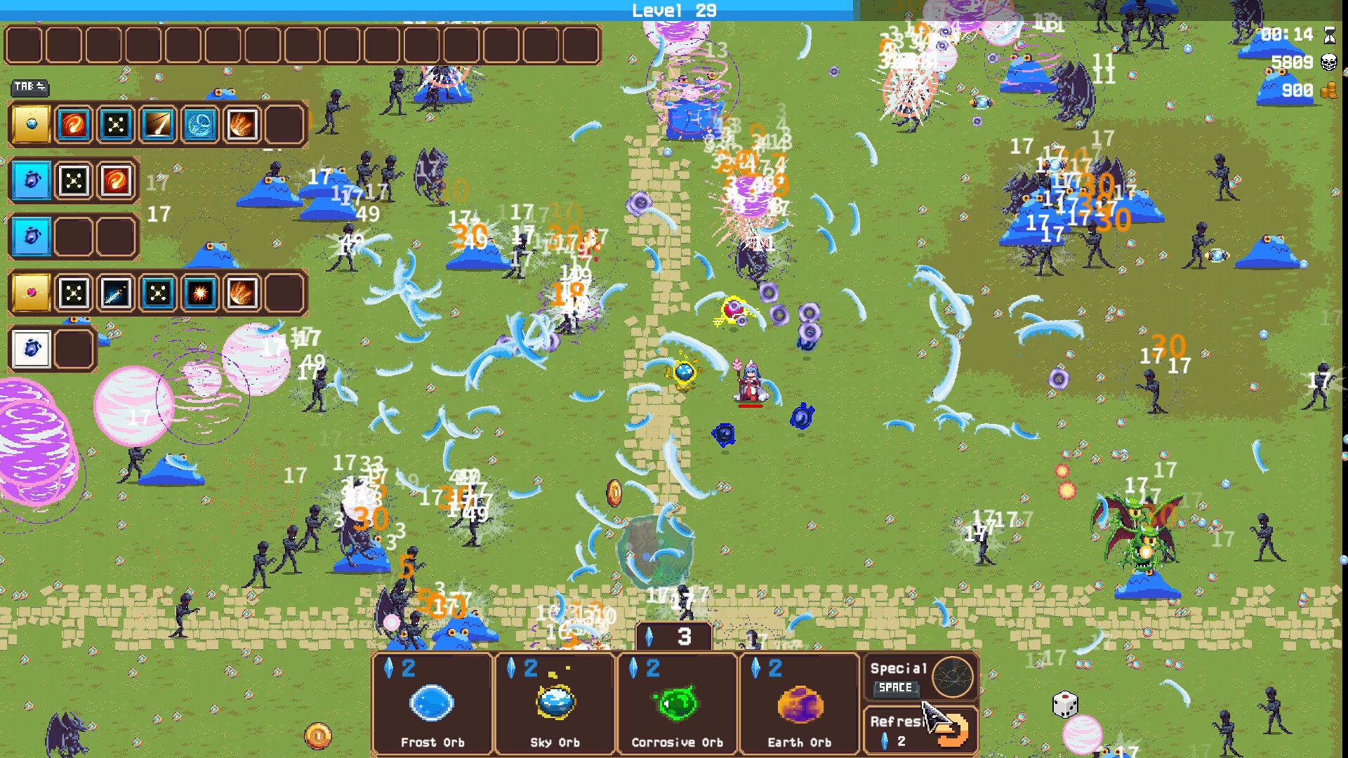 Orbcraft Survivors screenshot 3