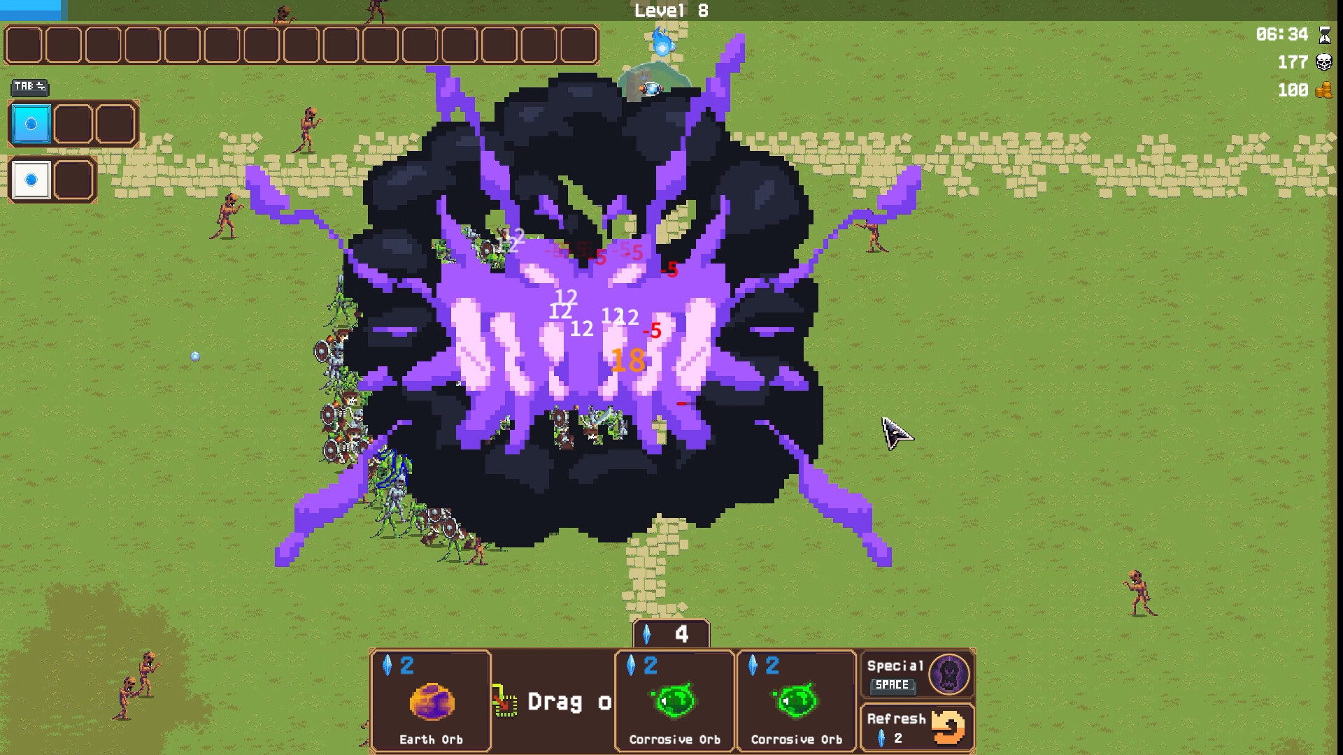 Orbcraft Survivors screenshot 5