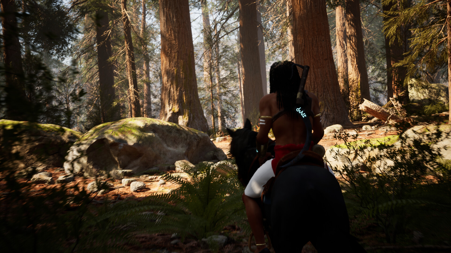 Aatral Origins screenshot 1