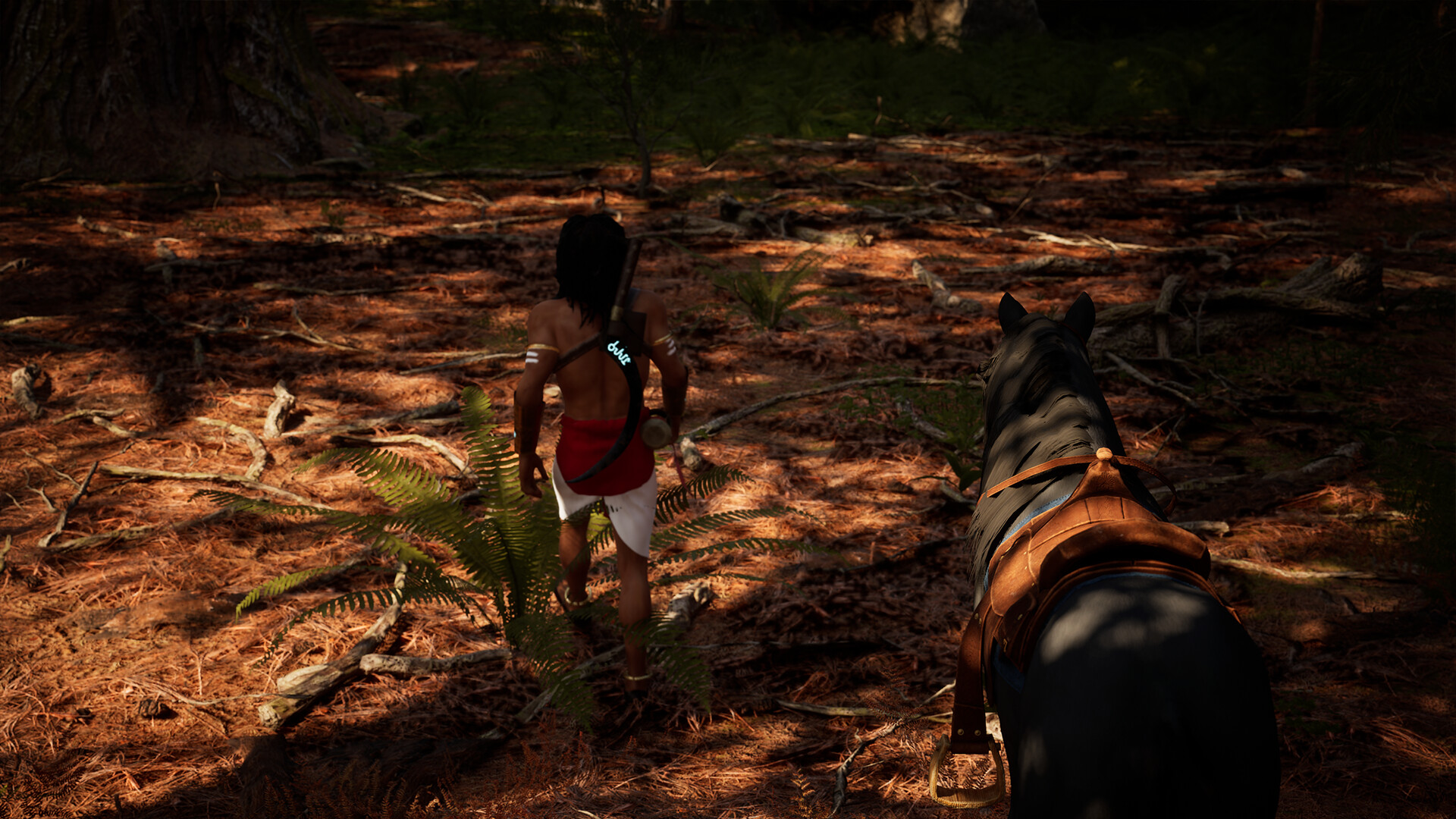 Aatral Origins screenshot 4