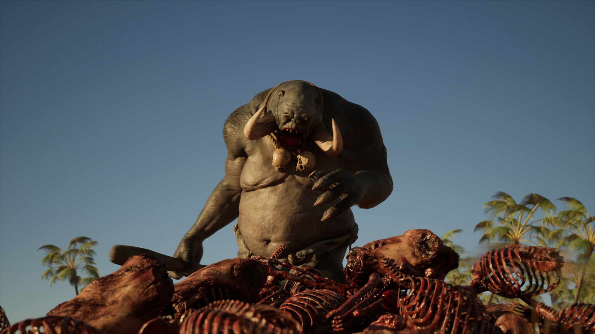 Aatral Origins screenshot 5