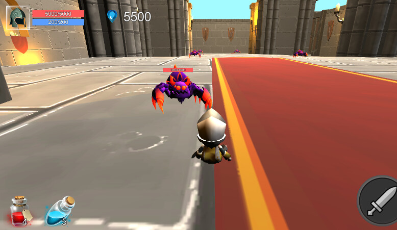 Eloquent screenshot 2