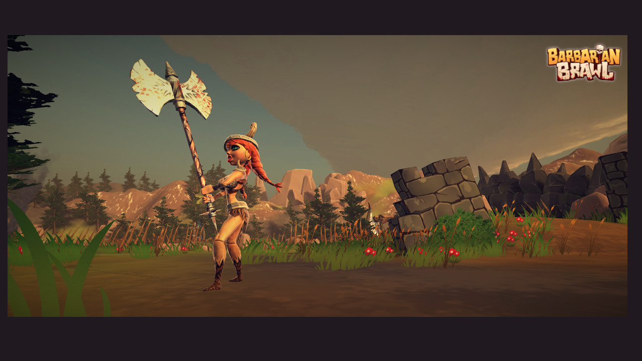 Barbarian Brawl screenshot 9