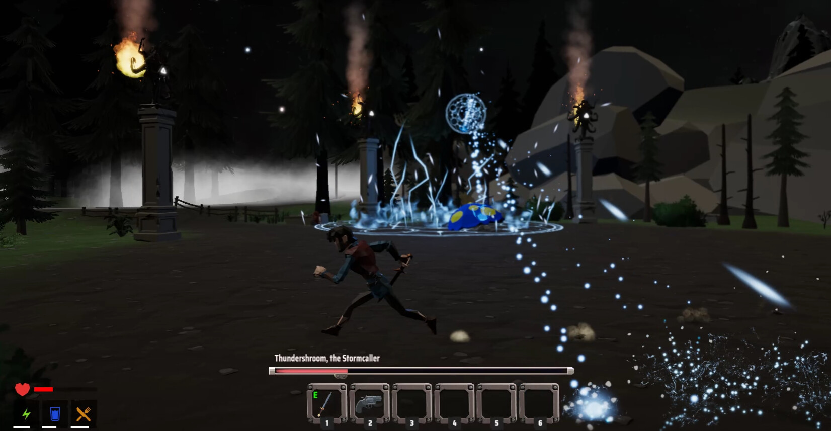 The Knight of The Kingdom Demo