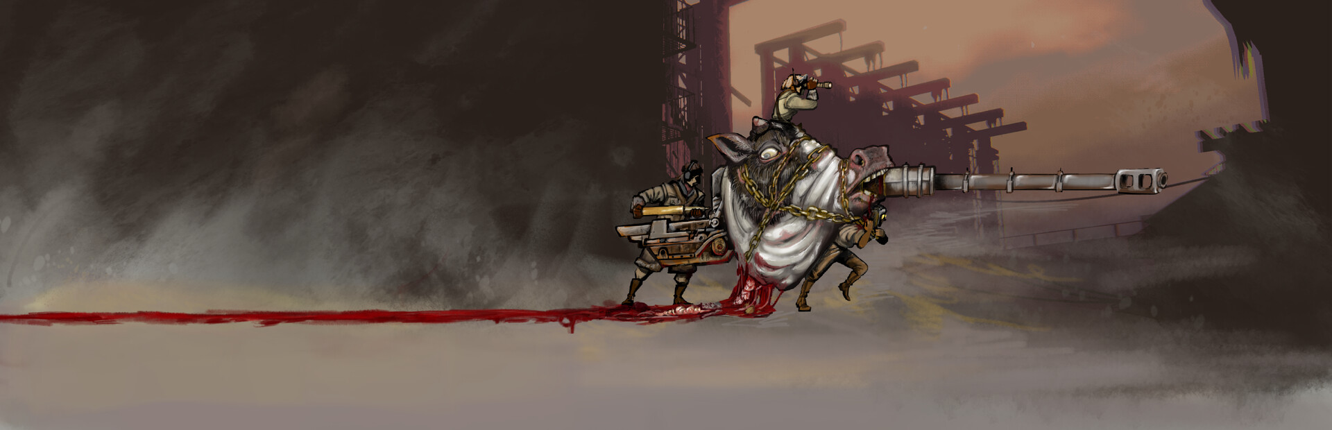 Carcass Clad