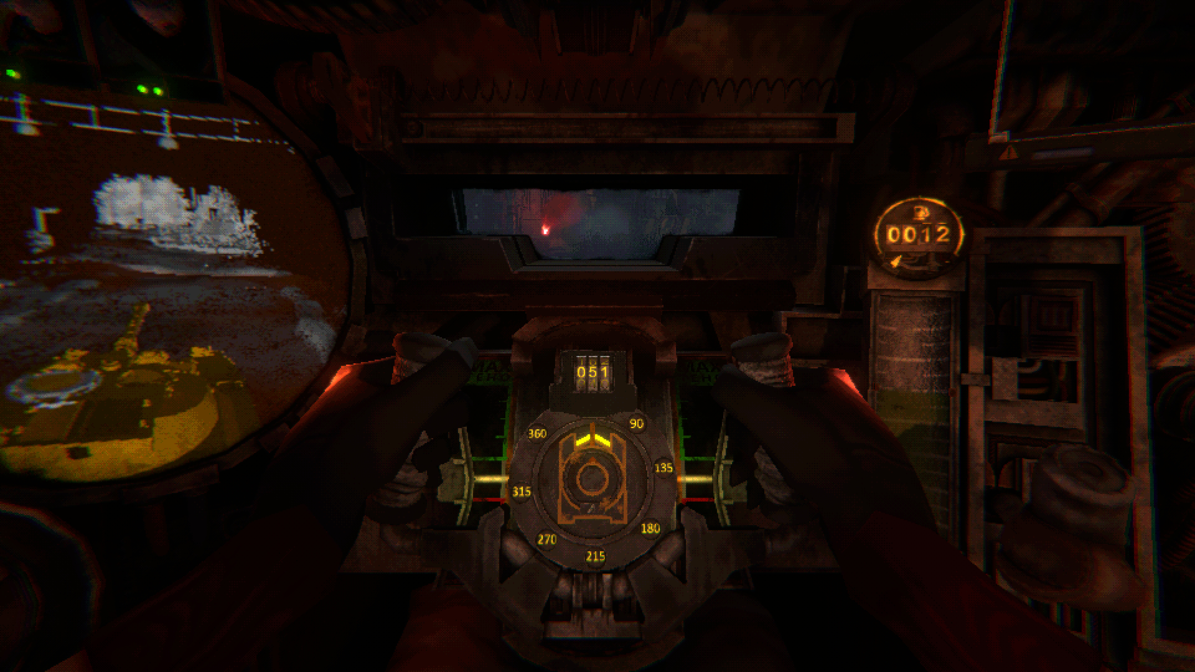 Carcass Clad screenshot 1