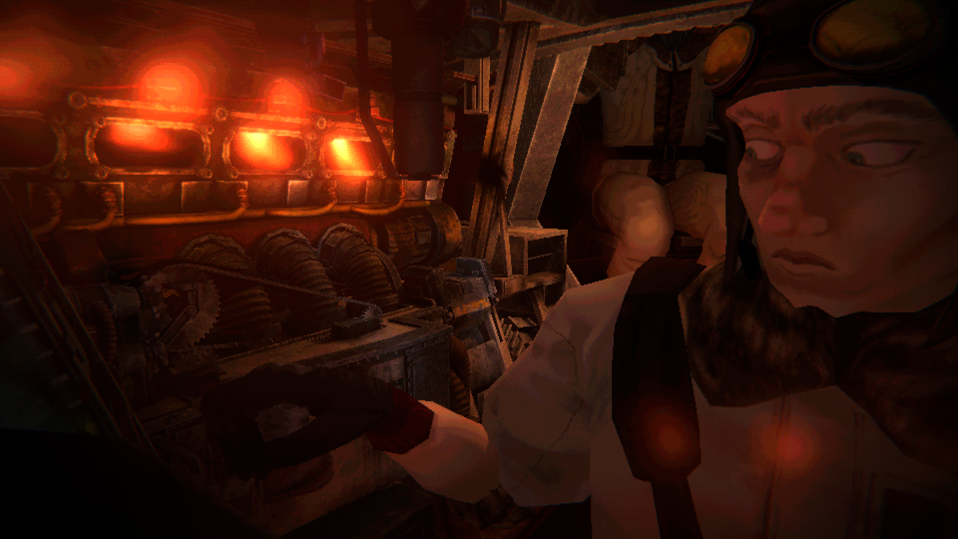 Carcass Clad screenshot 10