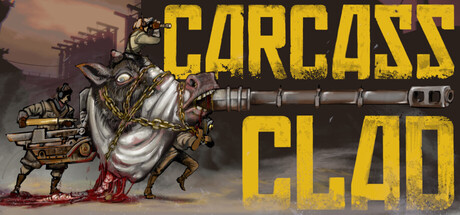 Carcass Clad — Steam header