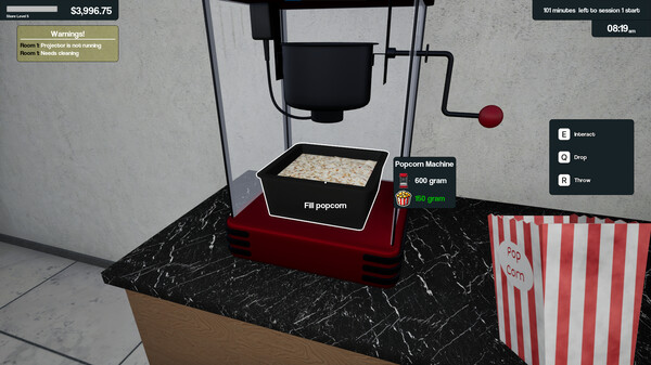 Cinemaster Cinema Simulator 4