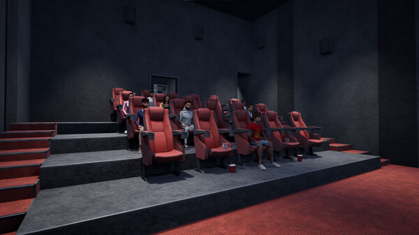 Cinemaster Cinema Simulator 3