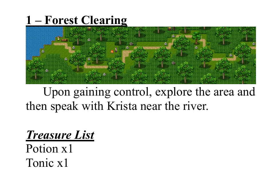 Thesaurus Guide screenshot 1