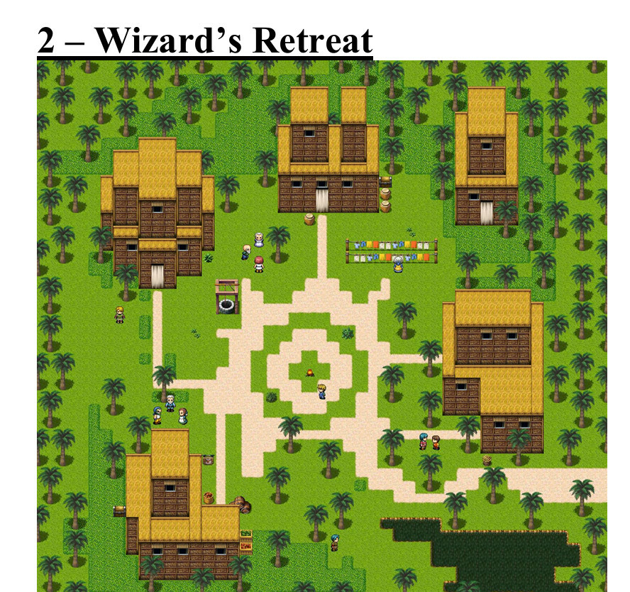 Throneheir Guide screenshot 1