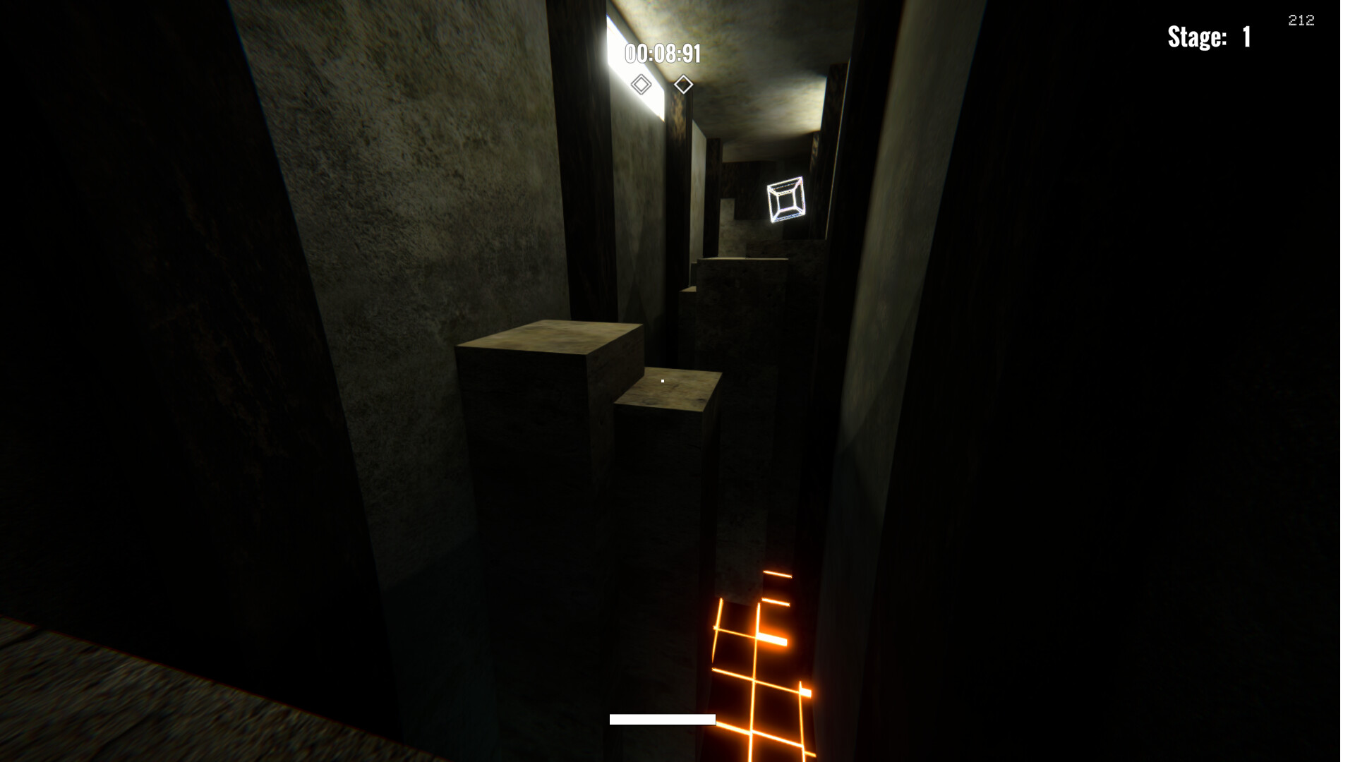 The Confinement screenshot 1