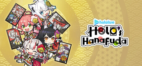 hololive Holo's Hanafuda: header artwork
