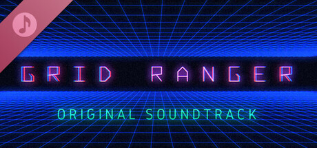 Grid Ranger - Soundtrack