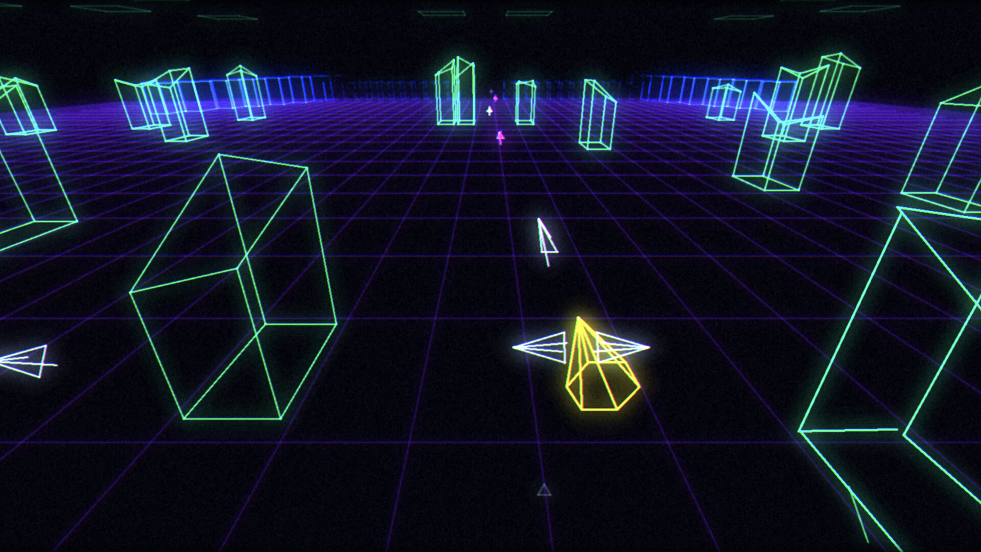 Grid Ranger Soundtrack screenshot 3