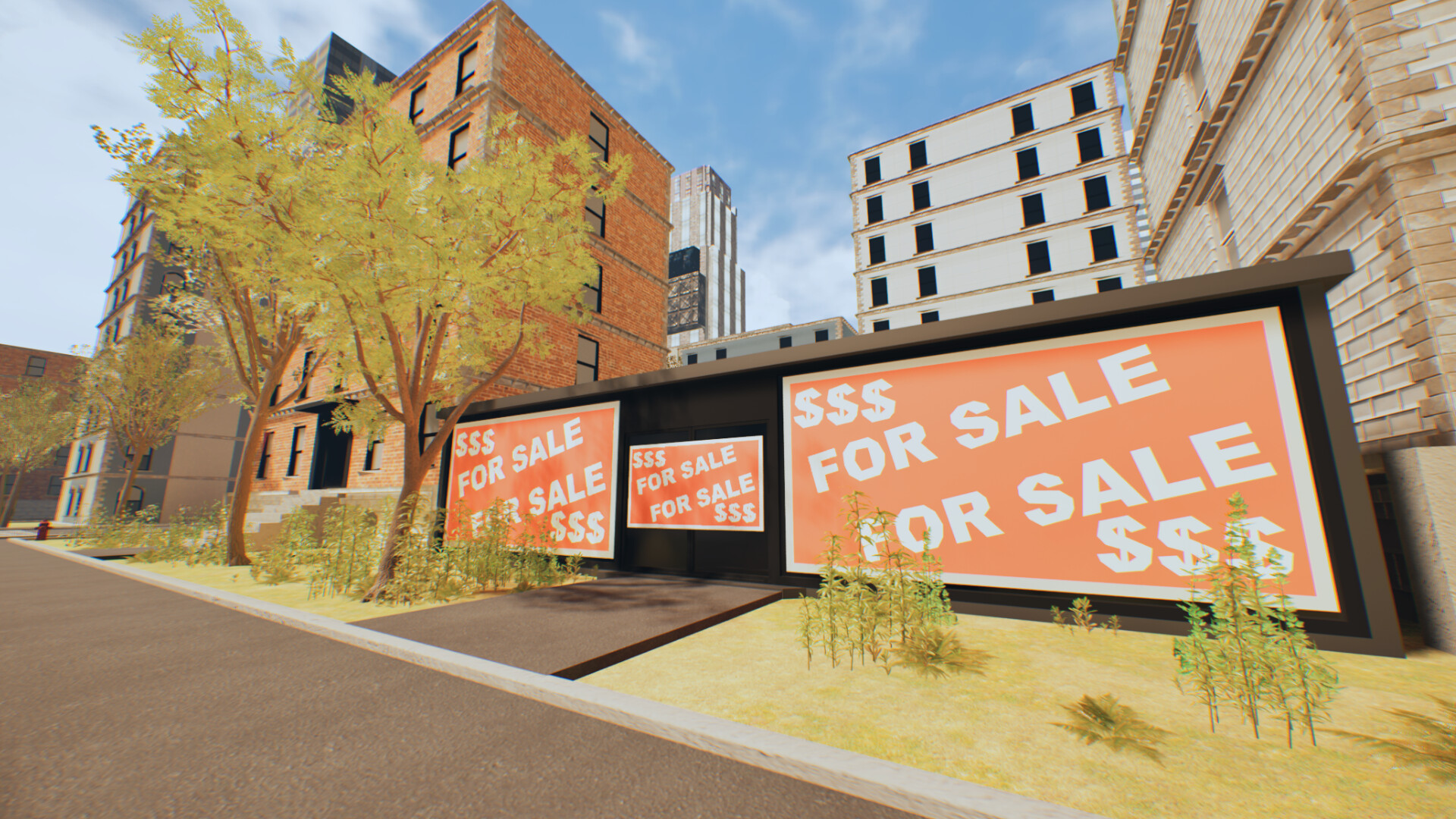 Grand MALL Simulator screenshot 18