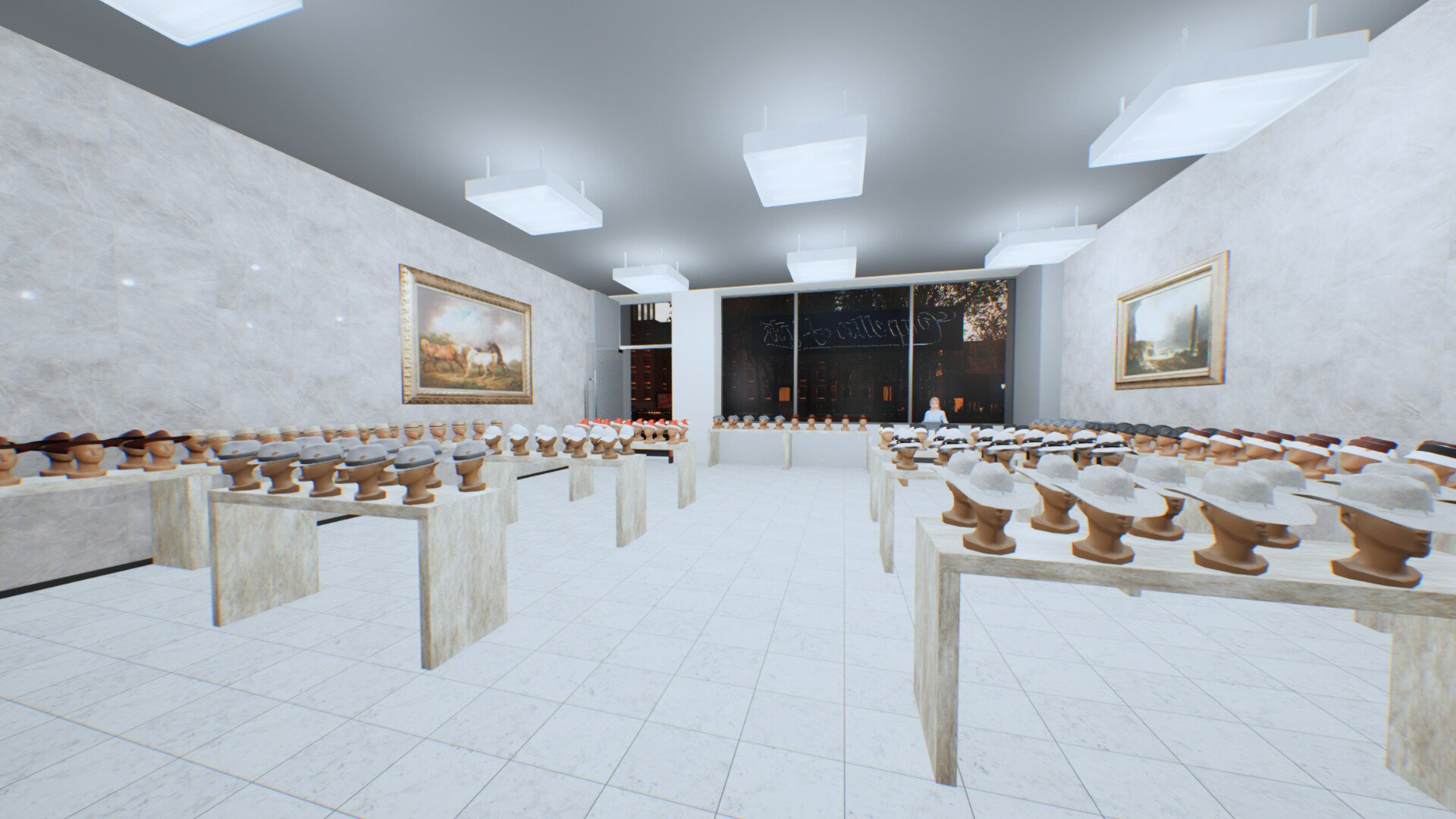 Grand MALL Simulator screenshot 15
