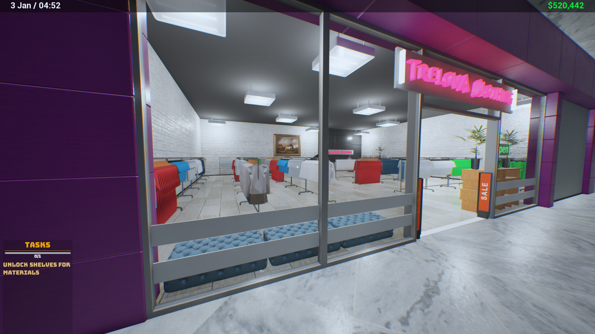 Grand MALL Simulator screenshot 14