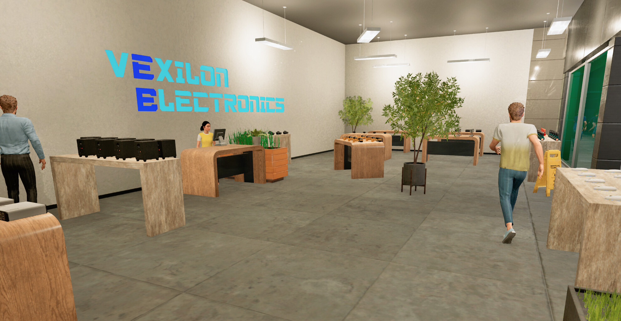 Grand MALL Simulator screenshot 8