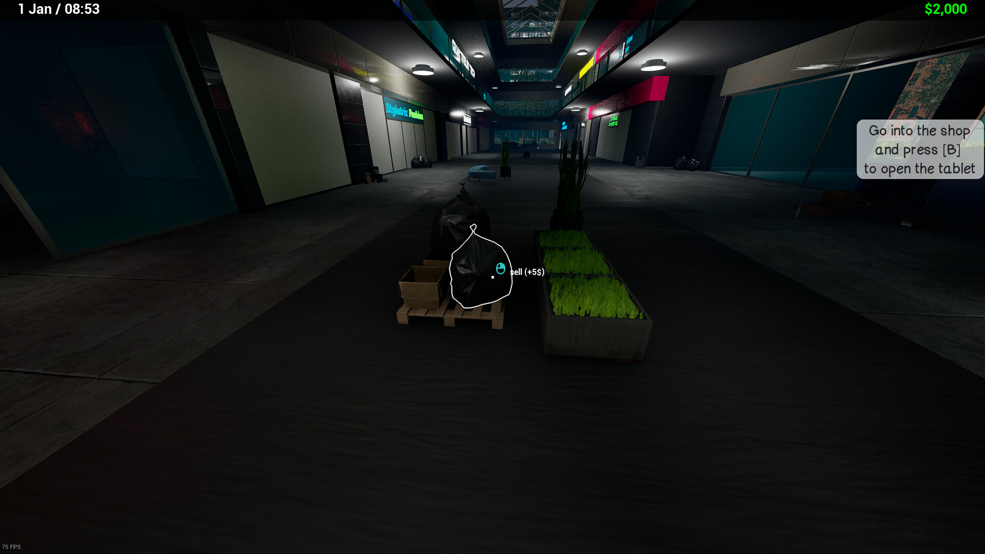 Grand MALL Simulator screenshot 11