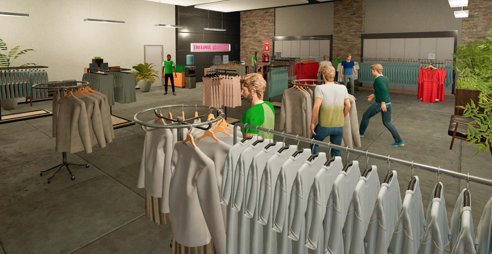 Grand MALL Simulator screenshot 12