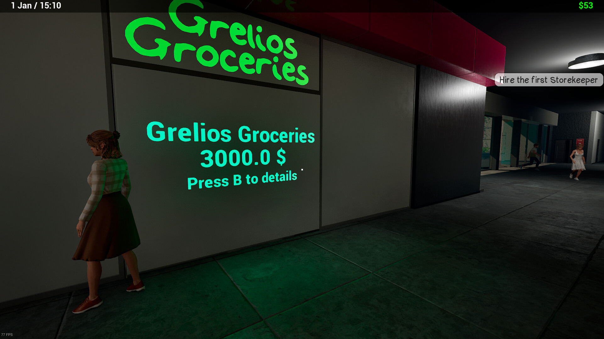 Grand MALL Simulator screenshot 13