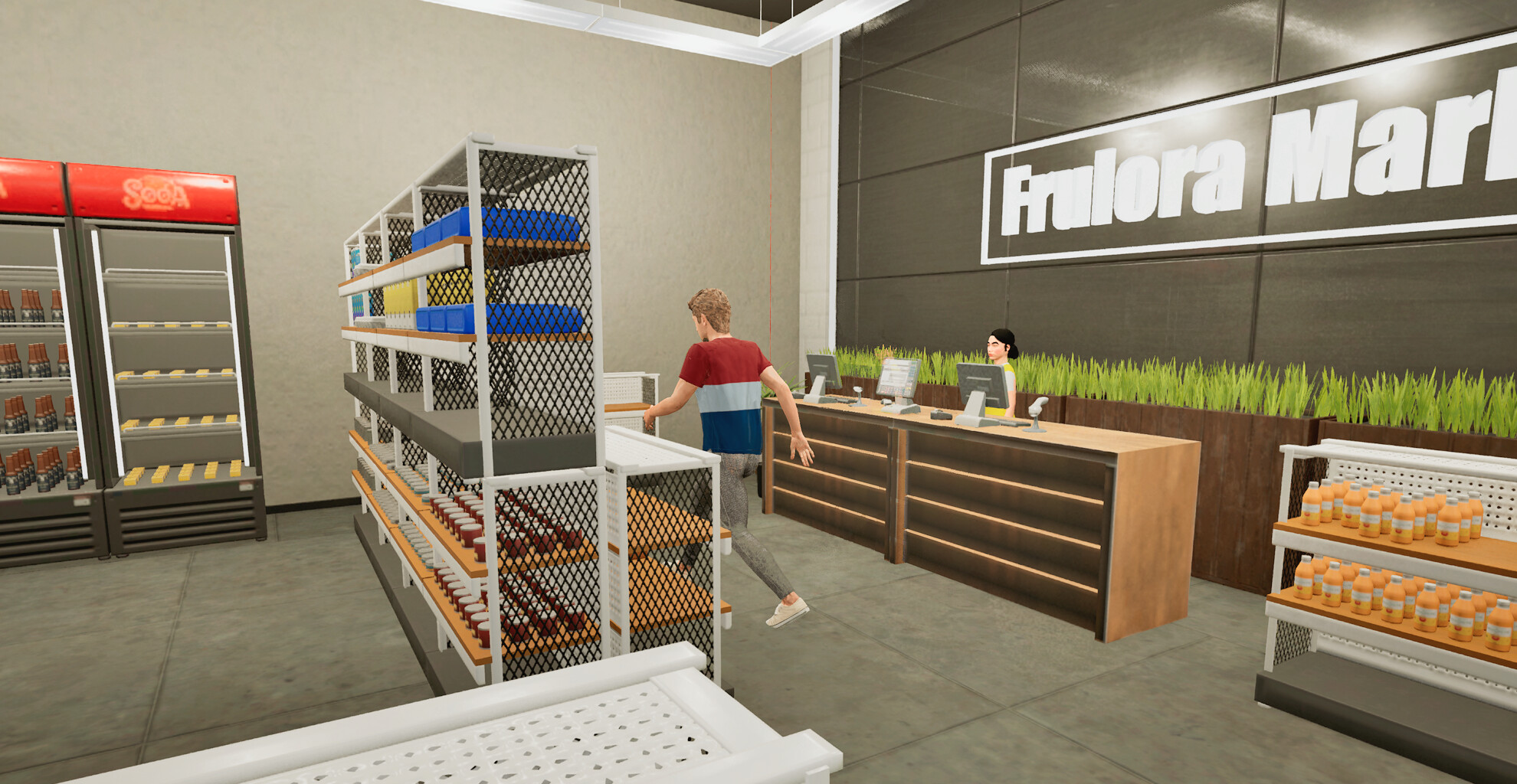 Grand MALL Simulator screenshot 10