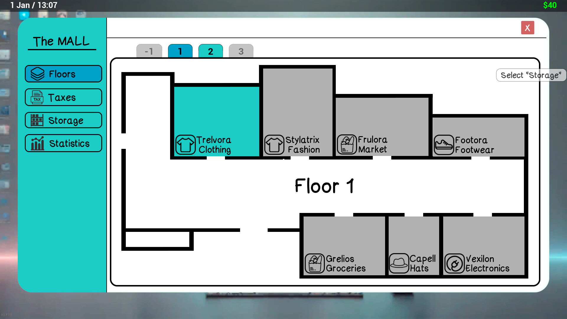 Grand MALL Simulator screenshot 20