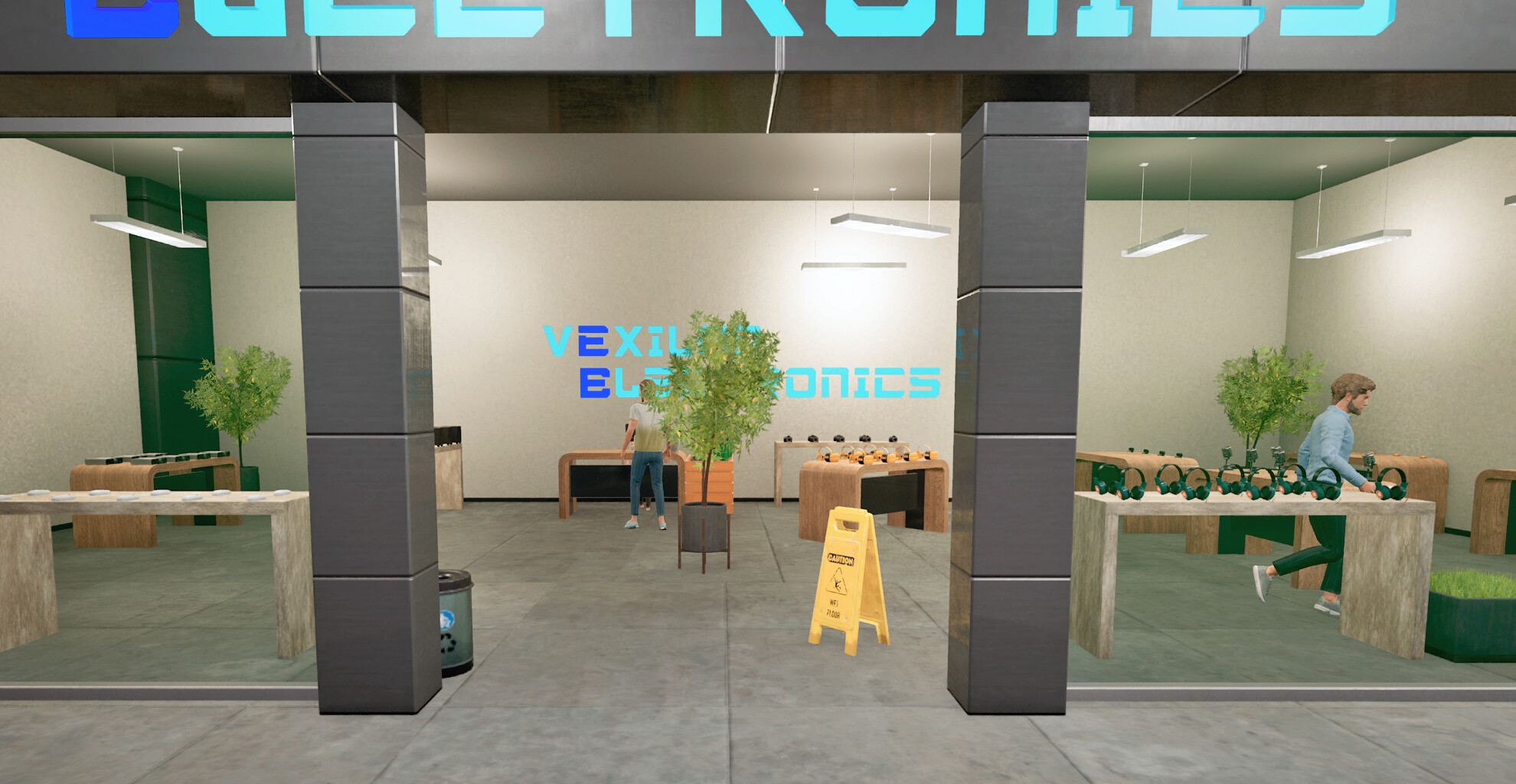 Grand MALL Simulator screenshot 9