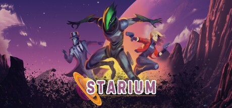 Starium Cover Image