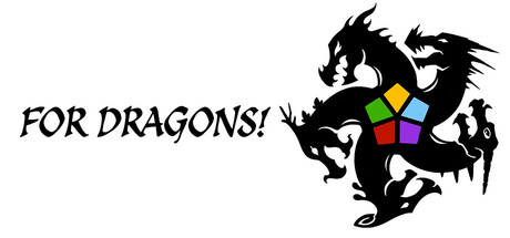 For Dragons Cover Image