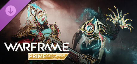 Warframe: Xaku Prime Access - Complete Pack: header artwork