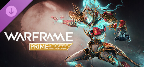 Warframe : Prime Access Xaku Prime : Pack Prime: illustration d’en-tête