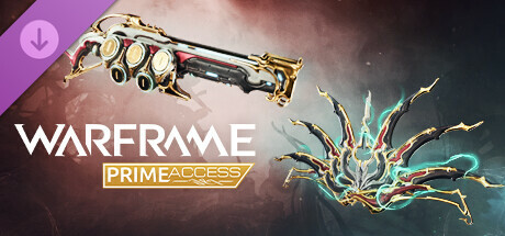 Warframe: Xaku Prime Access - Weapons Pack: header artwork