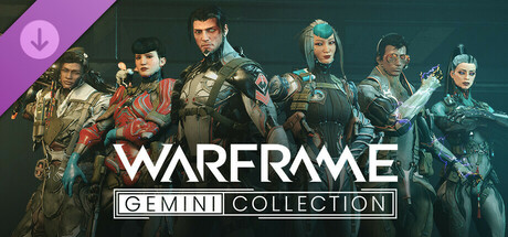 Warframe: 1999 Gemini Oath Collection: header artwork