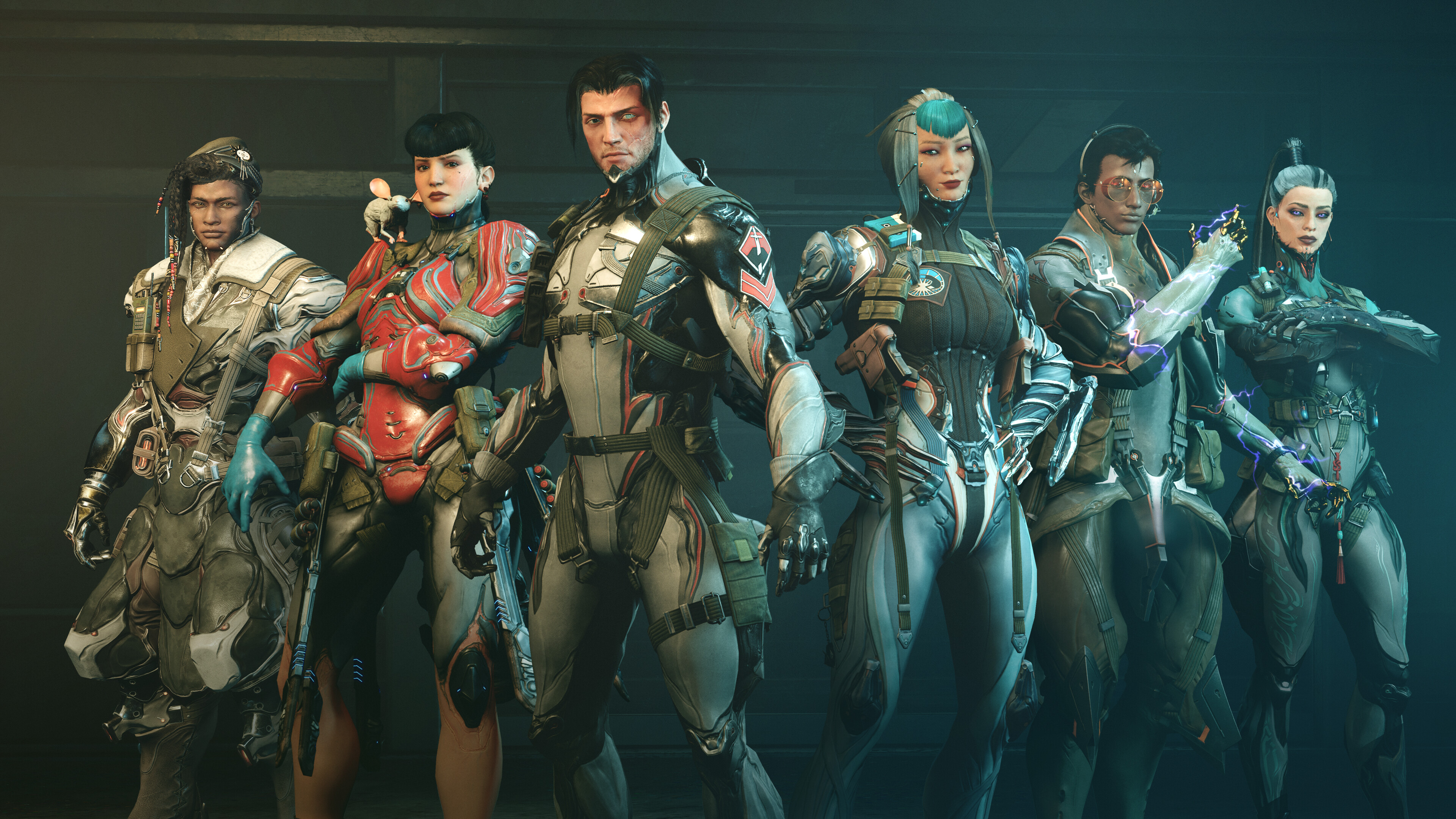 Warframe: 1999 Complete Collection screenshot 1