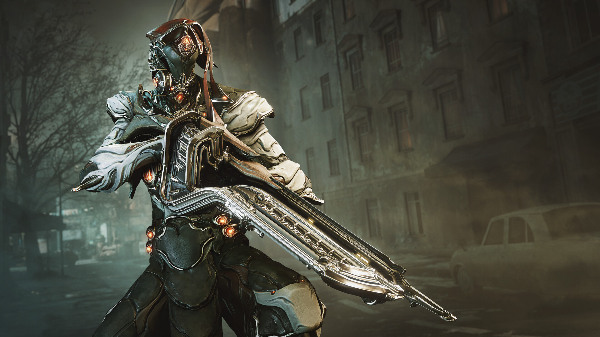 Warframe: 1999 Complete Collection screenshot 2