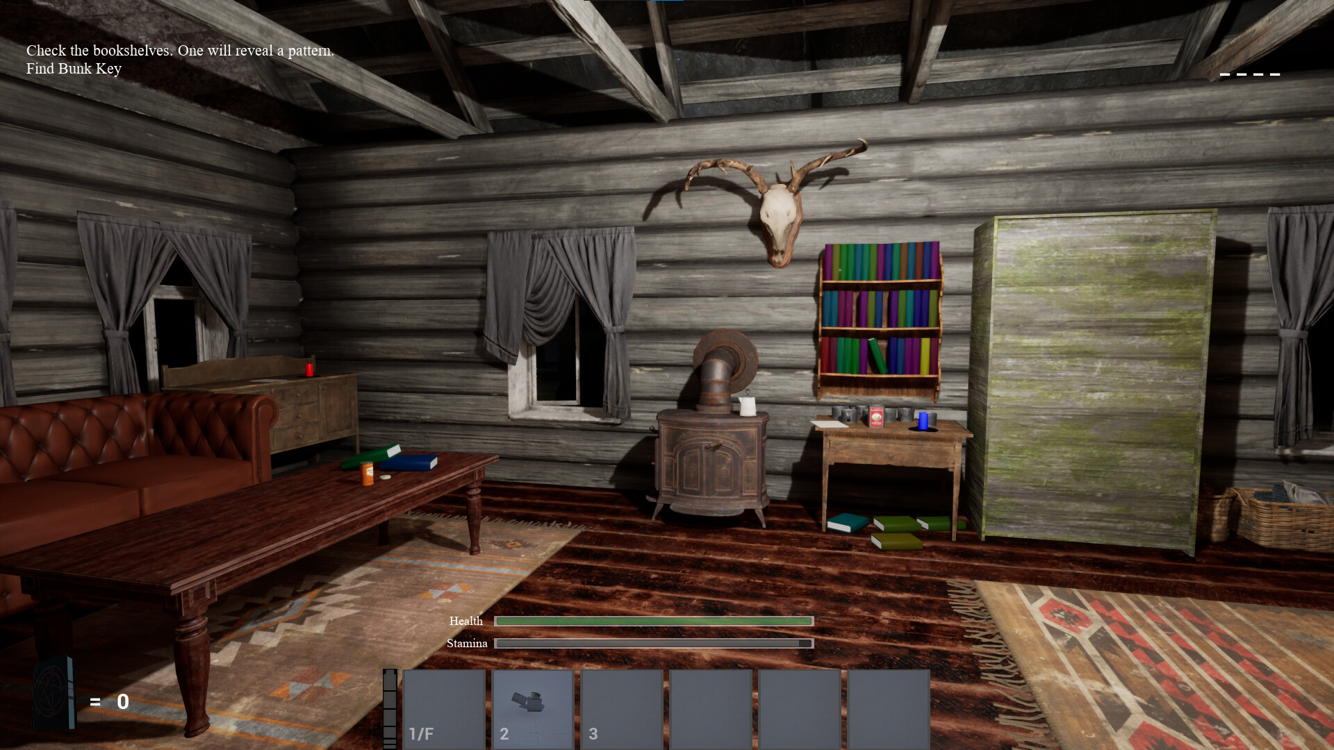 Escape Camp Stranded screenshot 6