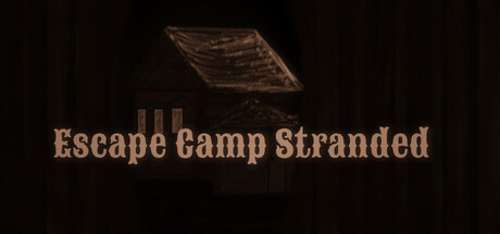 Escape Camp Stranded Cover Image