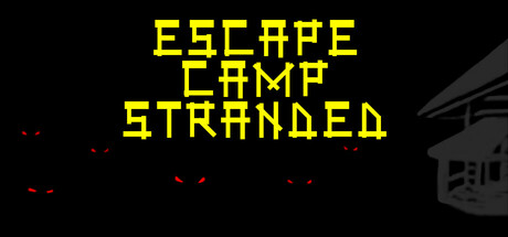 Escape Camp Stranded Cover Image