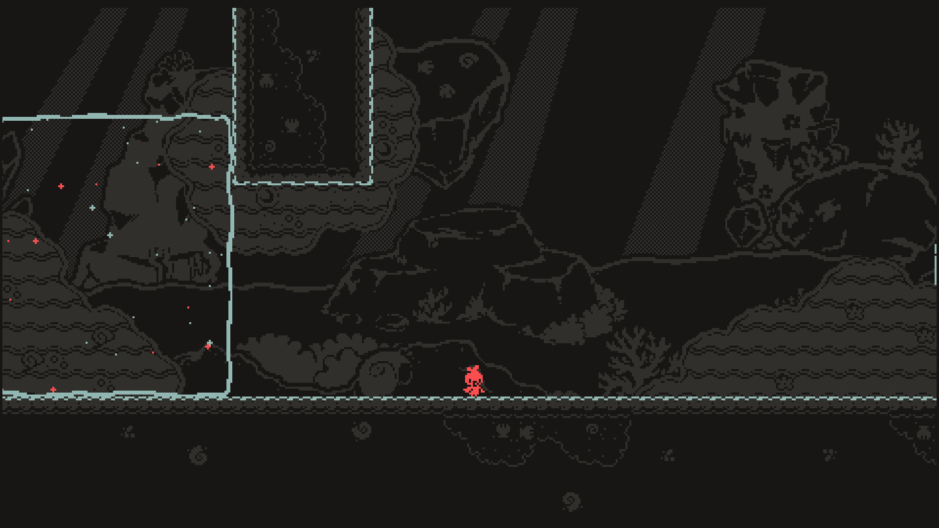 Leap Galaxy screenshot 5