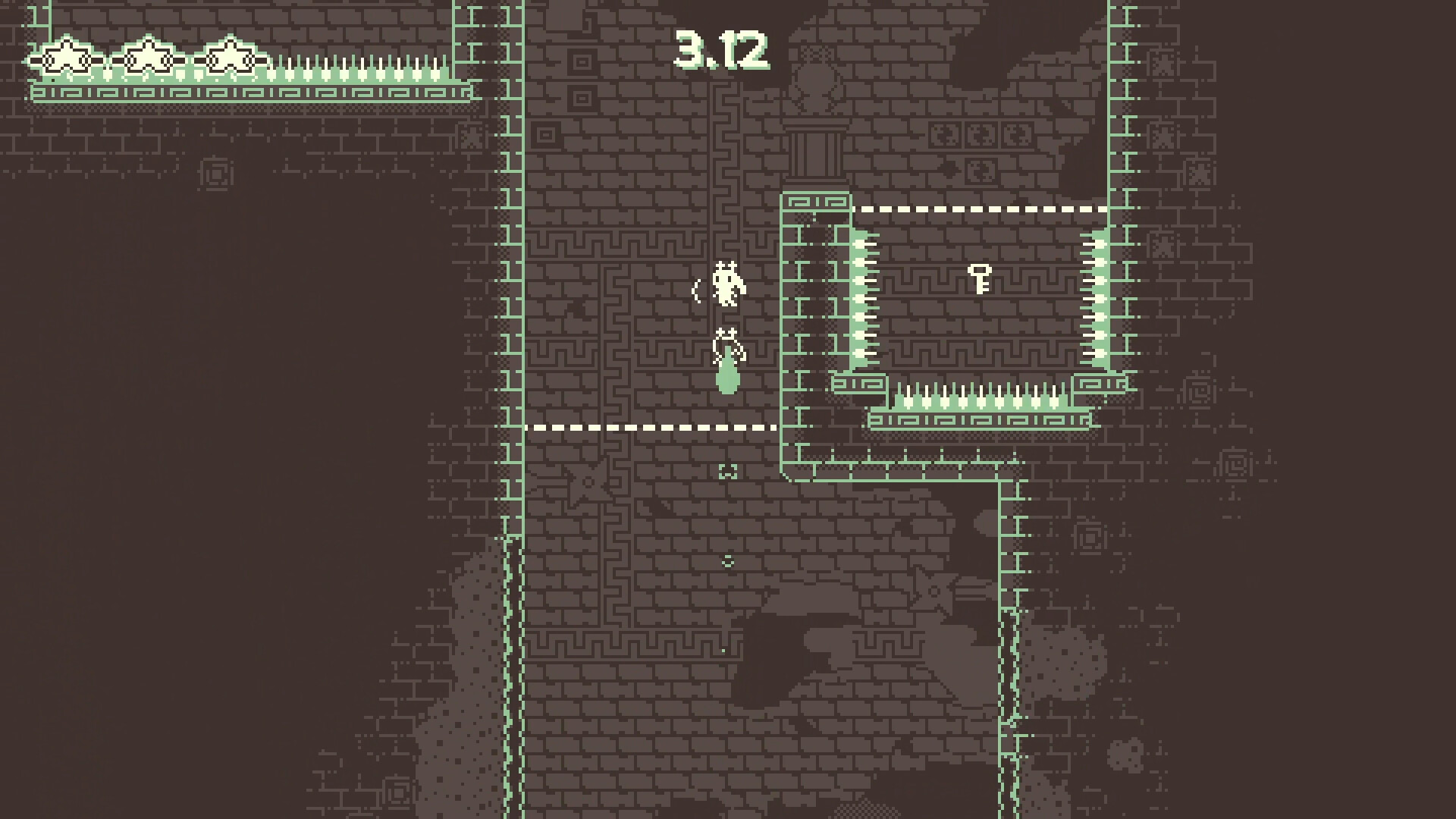 Leap Galaxy screenshot 1