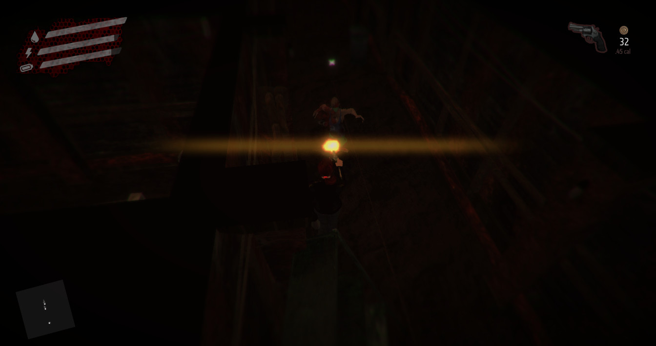 Darkness Assault screenshot 6