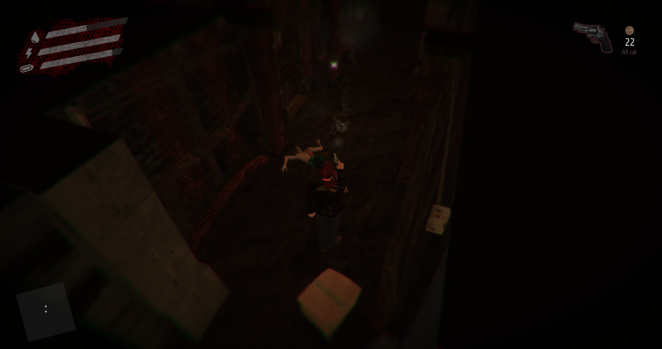 Darkness Assault screenshot 7