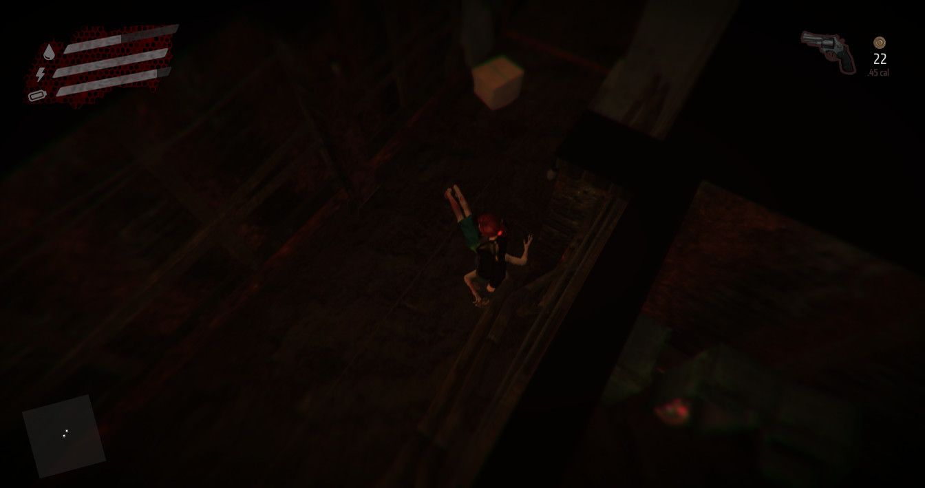 Darkness Assault screenshot 8