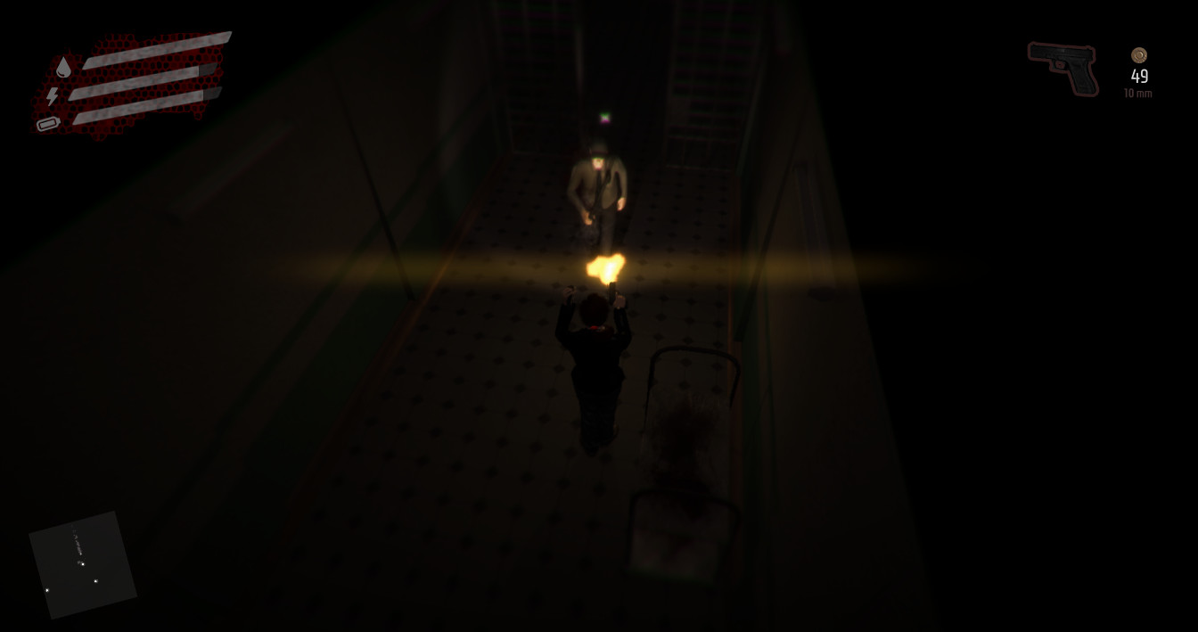 Darkness Assault screenshot 10