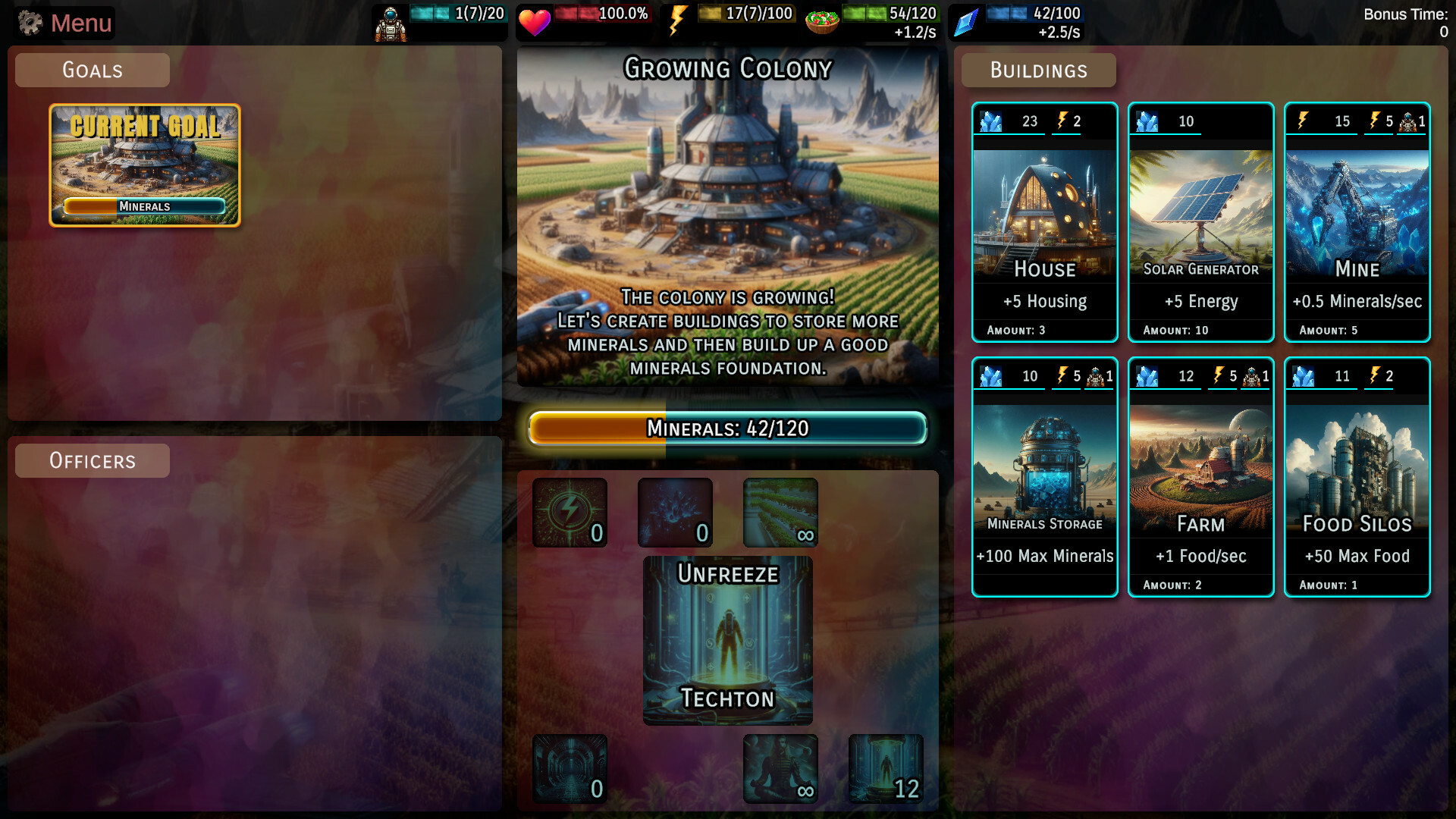 Void Grimm Clicker screenshot 2