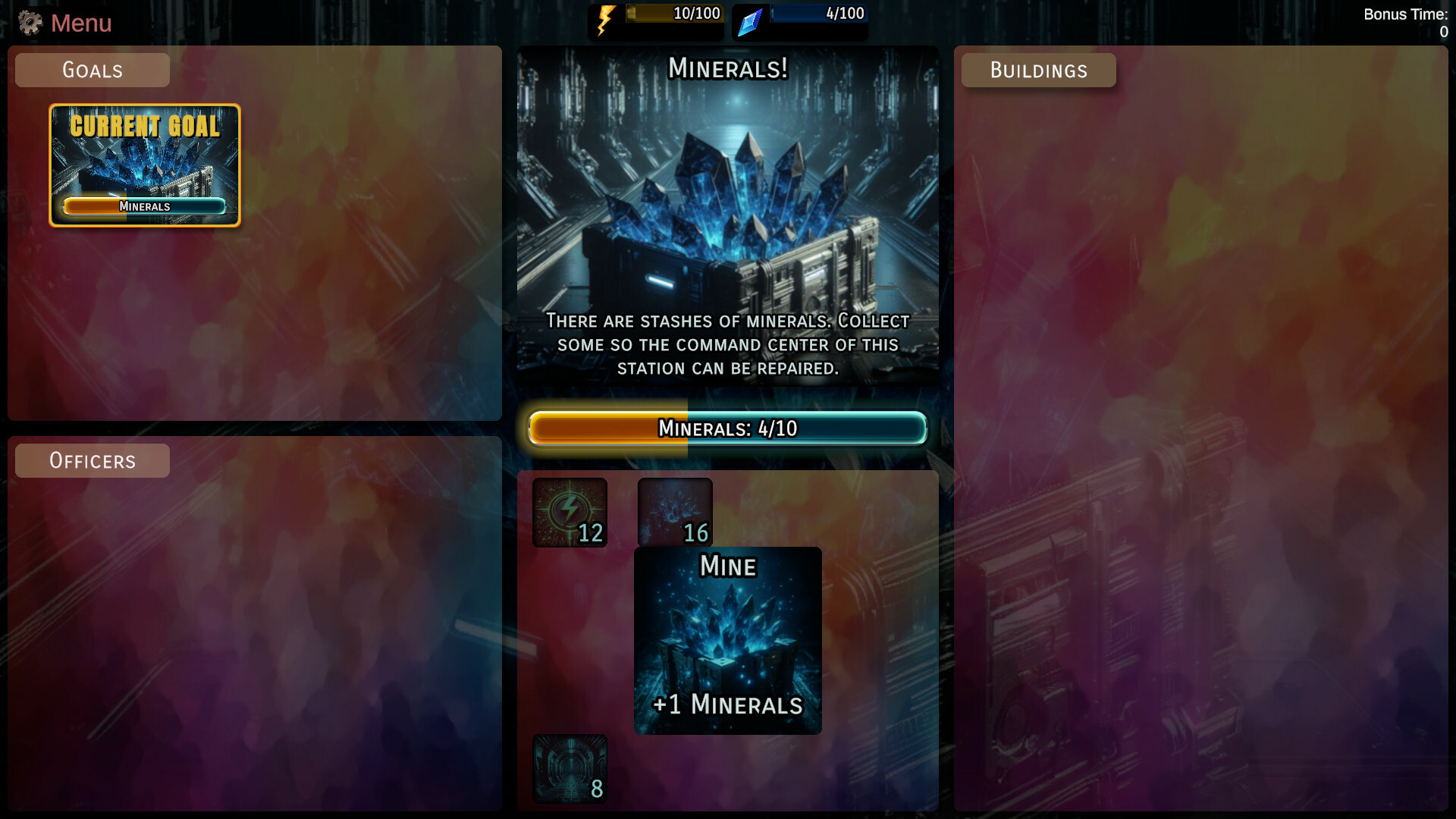 Void Grimm Clicker screenshot 1