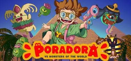 PORADORA vs Monsters of the World Cover Image